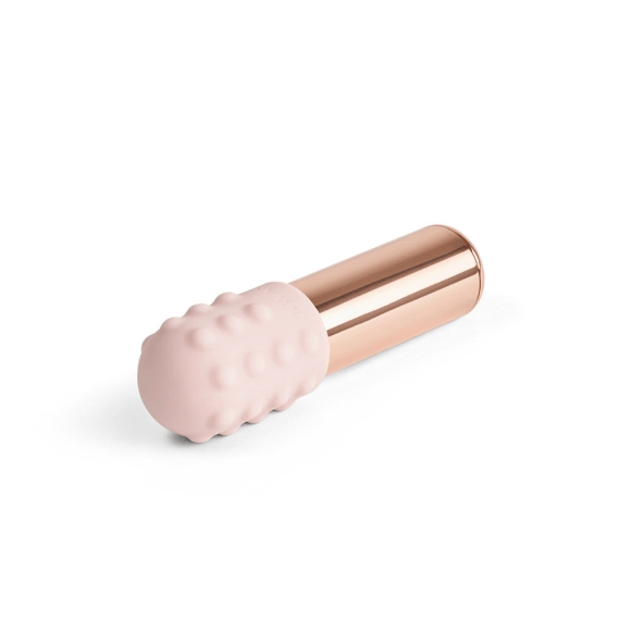 Le Wand Bullet - Travel-Friendly Mini Vibe - Rose Gold