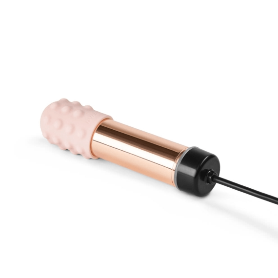 Le Wand Bullet - Travel-Friendly Mini Vibe - Rose Gold