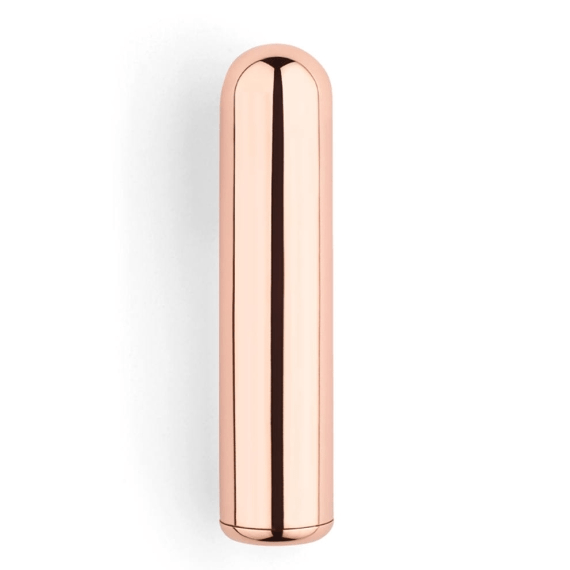 Le Wand Bullet - Travel-Friendly Mini Vibe - Rose Gold