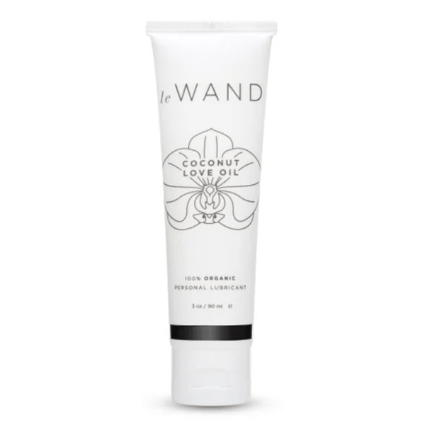 Le Wand Coconut Oil Lubricant 90 ml