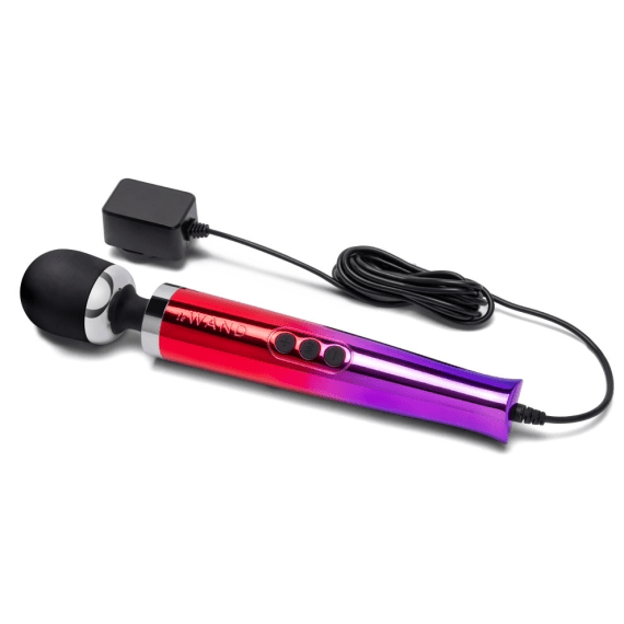 Le Wand Die Cast Rechargeable Vibrating Massager - Ombre