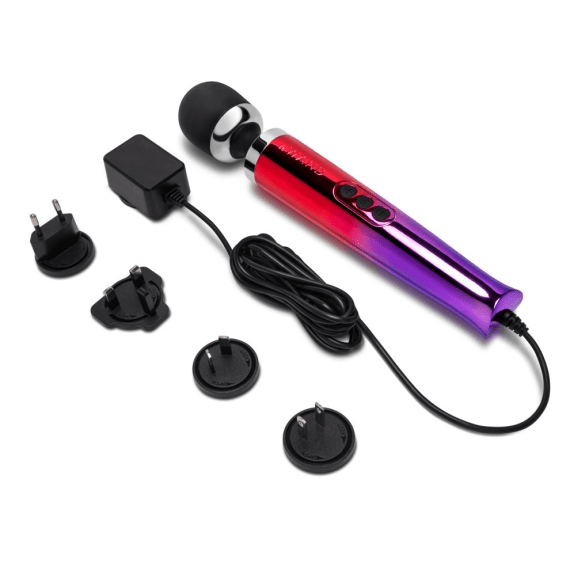 Le Wand Die Cast Rechargeable Vibrating Massager - Ombre