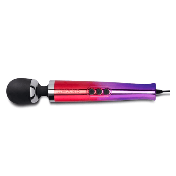 Le Wand Die Cast Rechargeable Vibrating Massager - Ombre