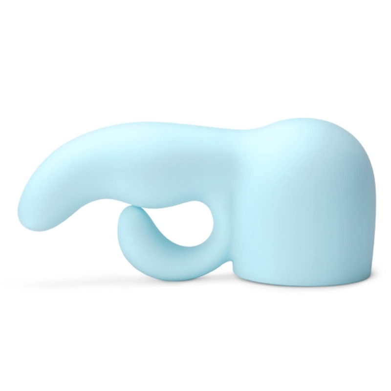 Le Wand Dual Original Silicone Attachment - Rabbit-Style Wand Attachment