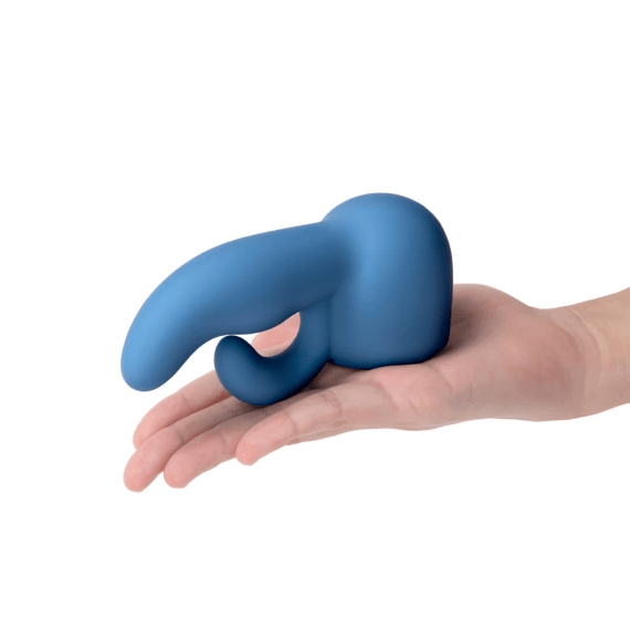 Le Wand Dual Original Silicone Attachment - Rabbit-Style Wand Attachment