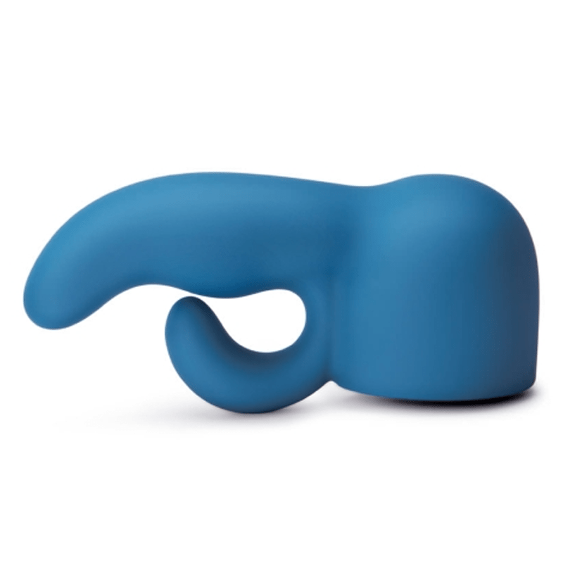 Le Wand Dual Original Silicone Attachment - Rabbit-Style Wand Attachment