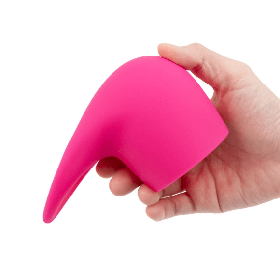 Le Wand Flick Silicone Attachment - Ultimate Oral Simulation