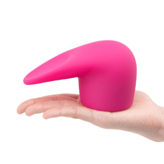 Le Wand Flick Silicone Attachment - Ultimate Oral Simulation