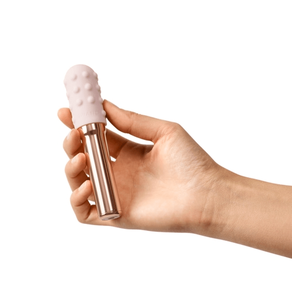 Le Wand Grand Bullet Vibrator - Powerful Rechargeable Bullet Vibe