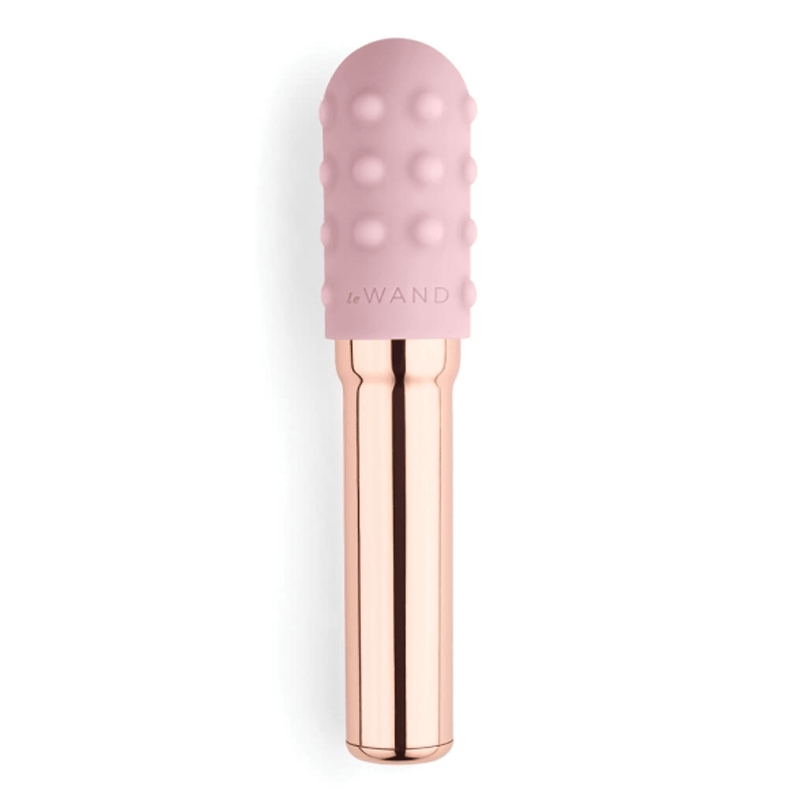Le Wand Grand Bullet Vibrator - Powerful Rechargeable Bullet Vibe