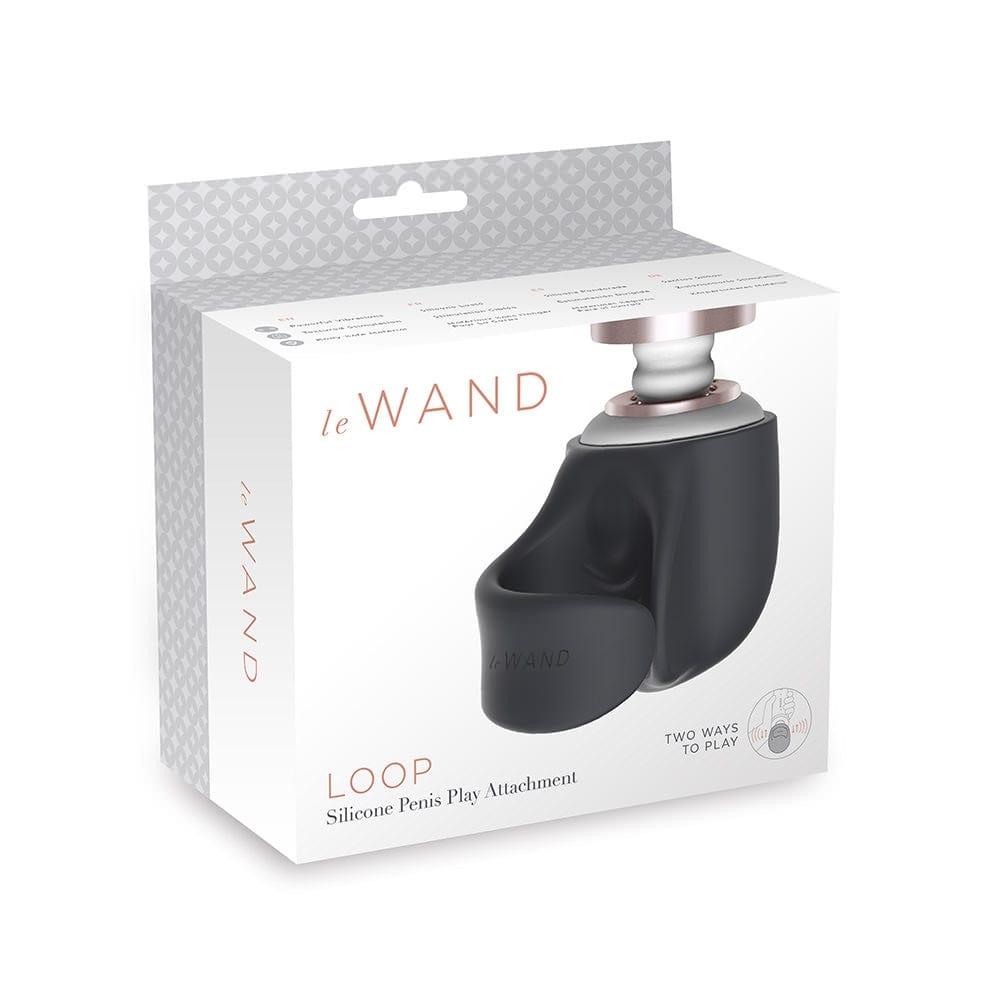 Le Wand Loop Silicone Attachment