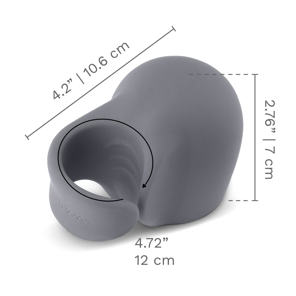 Le Wand Loop Silicone Attachment