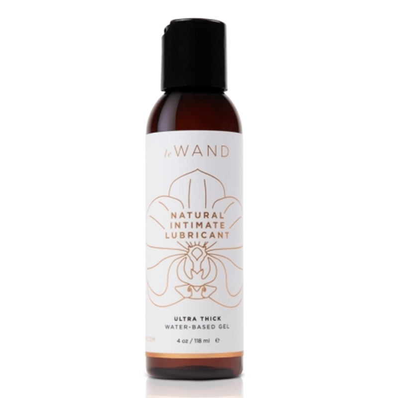 Le Wand Natural Intimate Water-Based Lubricant 118ml