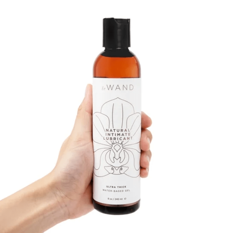 Le Wand Natural Water-Based Lubricant 240 ml