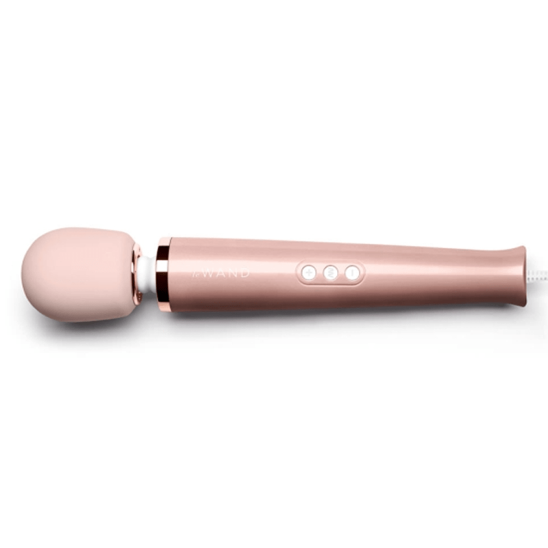 Le Wand Plug-In Vibrating Wand Massager