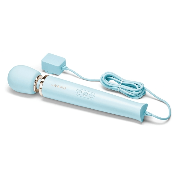 Le Wand Plug-In Vibrating Wand Massager