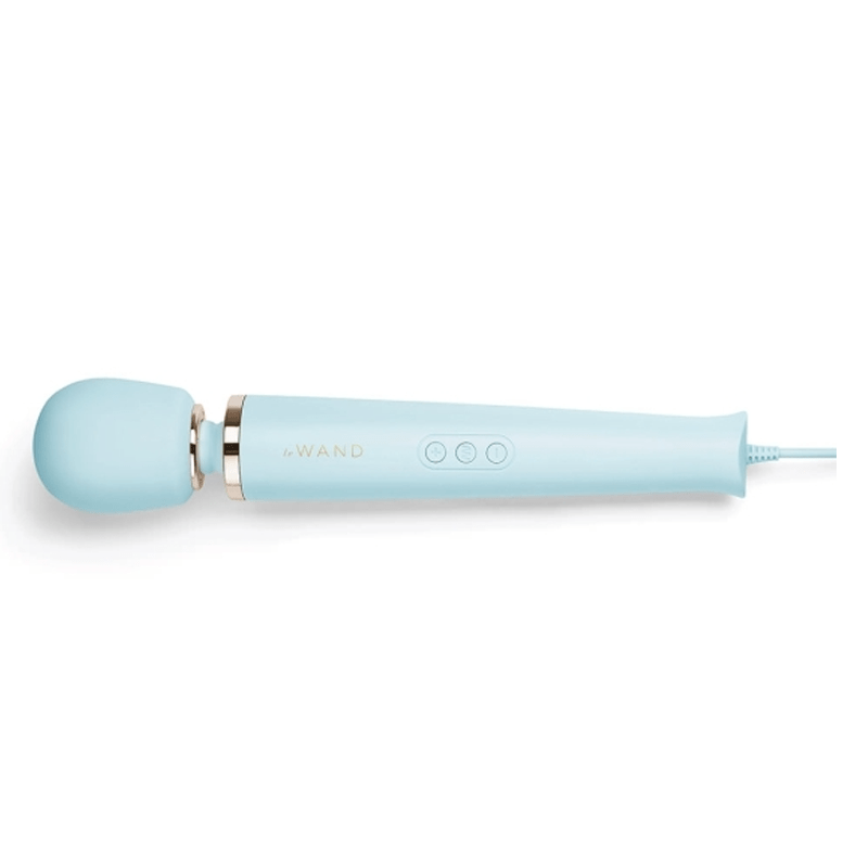 Le Wand Plug-In Vibrating Wand Massager