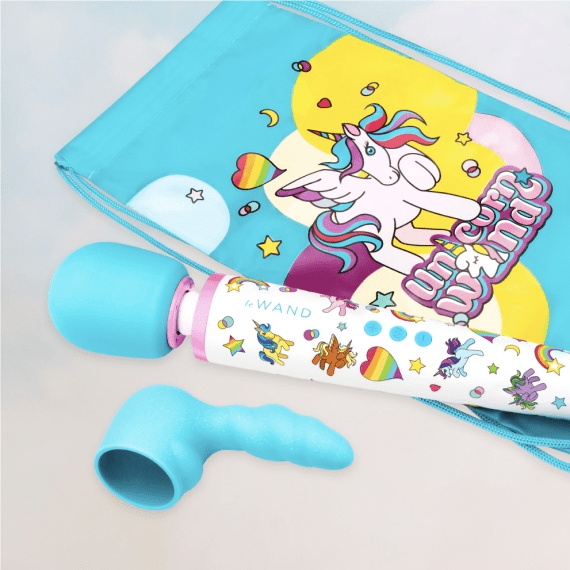 Le Wand Unicorn Wand - Limited Edition Fantasy Pleasure Set