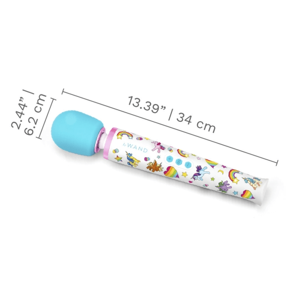 Le Wand Unicorn Wand - Limited Edition Fantasy Pleasure Set