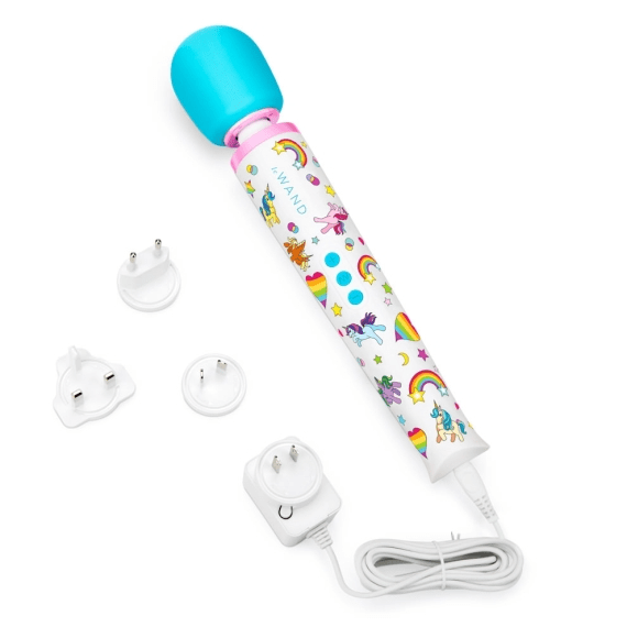 Le Wand Unicorn Wand - Limited Edition Fantasy Pleasure Set