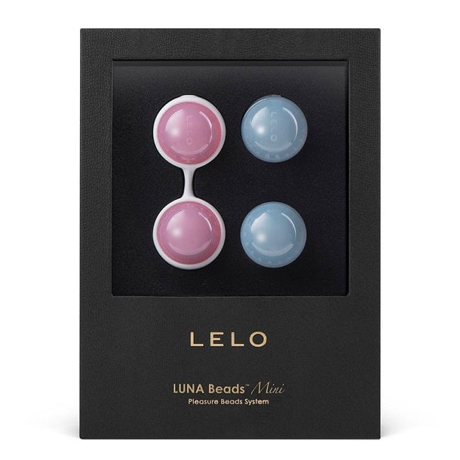 Lelo Beads Mini - Kegel Exercise Set for Pelvic Floor Fitness
