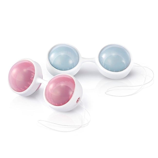 Lelo Beads Mini - Kegel Exercise Set for Pelvic Floor Fitness