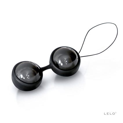 Lelo Beads Noir - Ben Wa balls