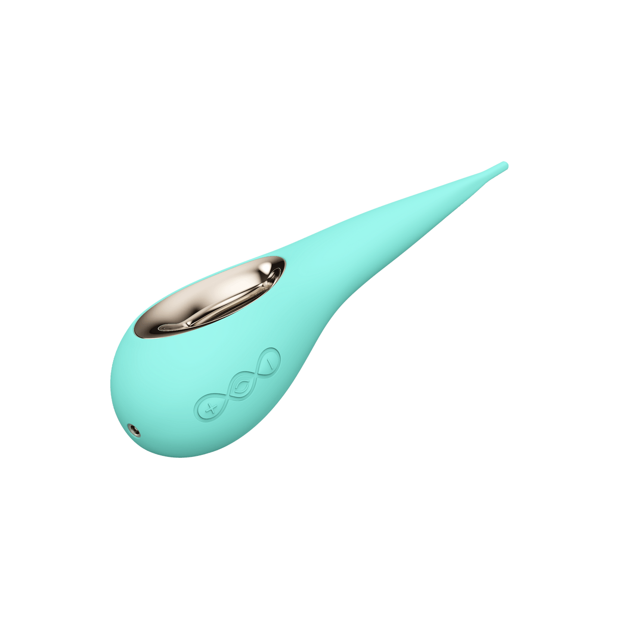 Lelo Dot Aqua - Elliptical Clitoral Stimulator