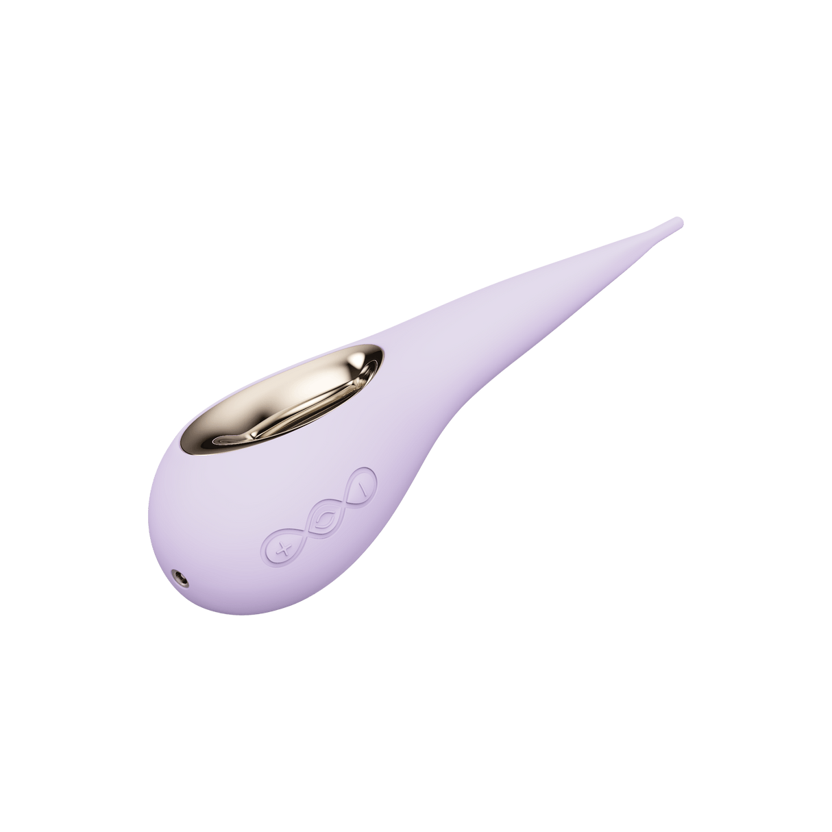 Lelo Dot Lilac - Elliptical Clitoral Stimulator
