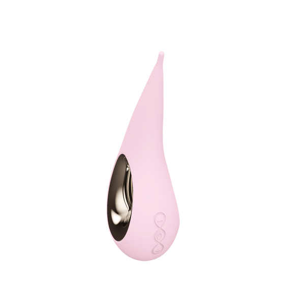 Lelo Dot Pink - Elliptical Clitoral Stimulator
