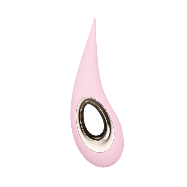 Lelo Dot Pink - Elliptical Clitoral Stimulator