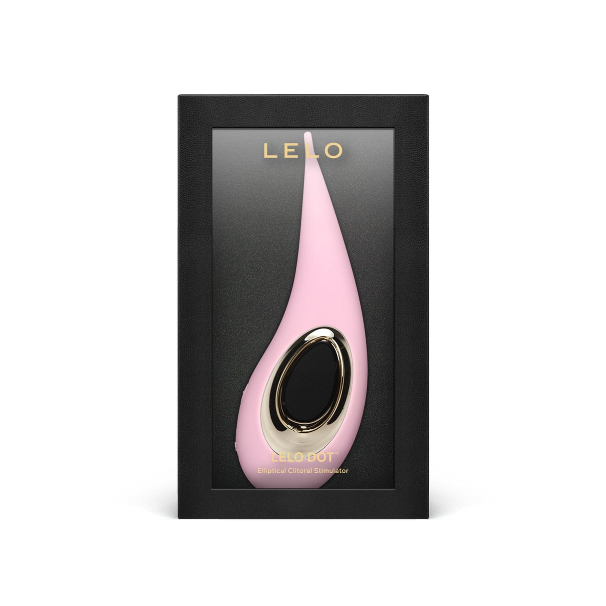 Lelo Dot Pink - Elliptical Clitoral Stimulator