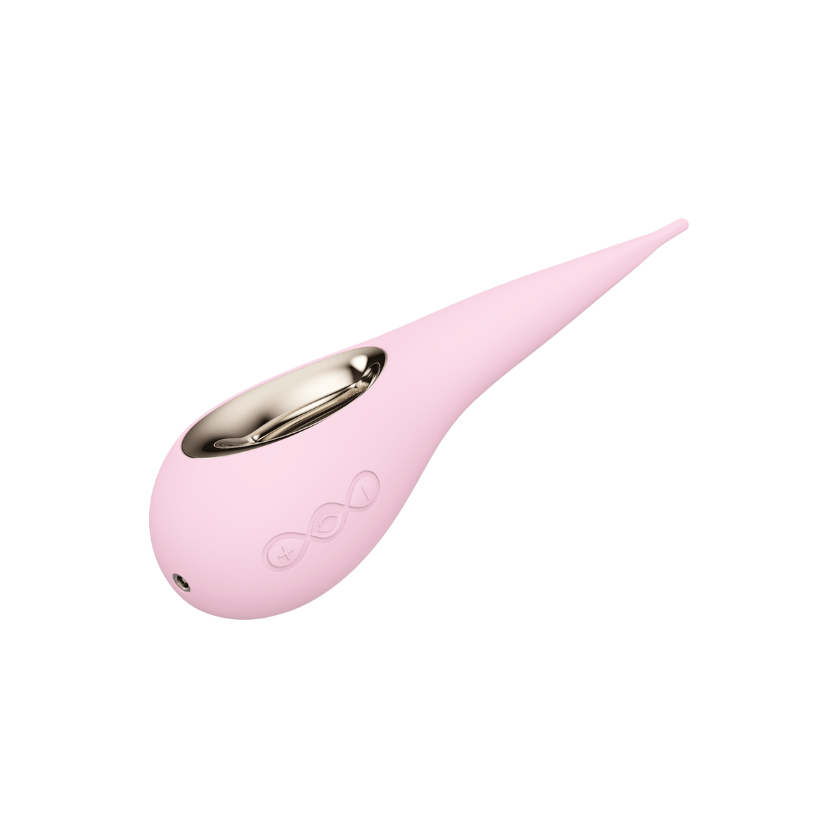Lelo Dot Pink - Elliptical Clitoral Stimulator
