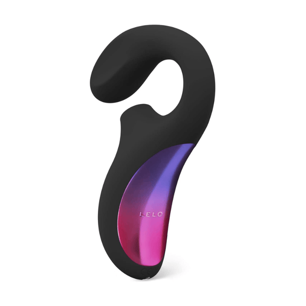 LELO ENIGMA Dual-Action Sonic Massager - Black