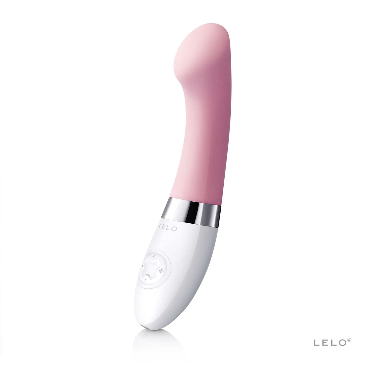 Lelo Gigi 2 - Enhanced G-Spot Vibrator - Pink
