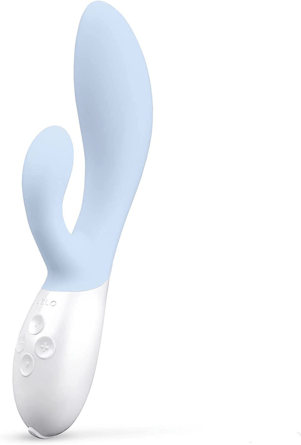 Lelo Ina 3 - Upgraded Dual-Action Rabbit Massager - Seafoam