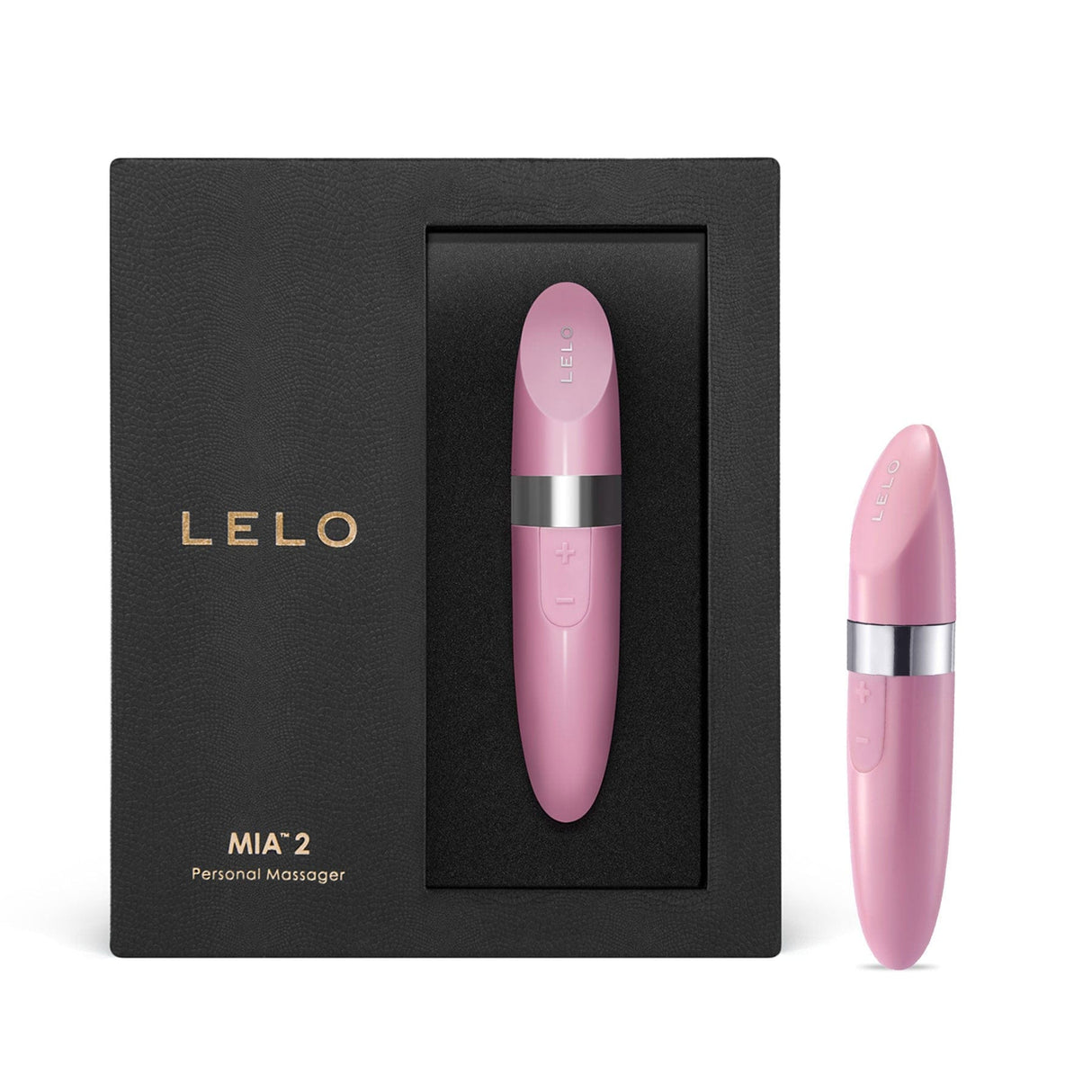 Lelo Mia 2 Petal - Discreet Lipstick Vibrator