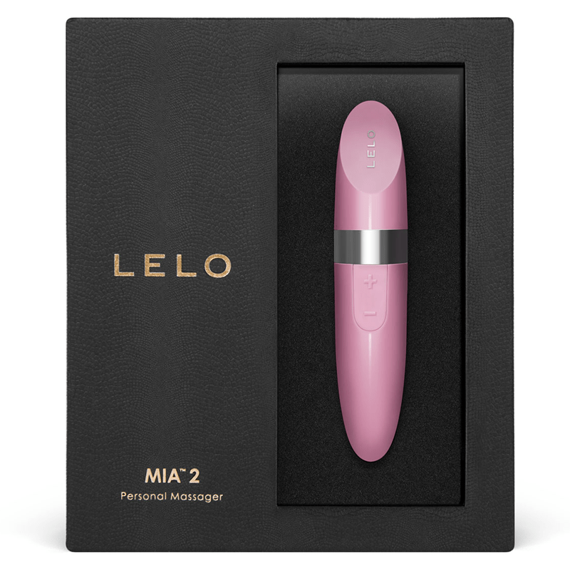 Lelo Mia 2 Petal - Discreet Lipstick Vibrator