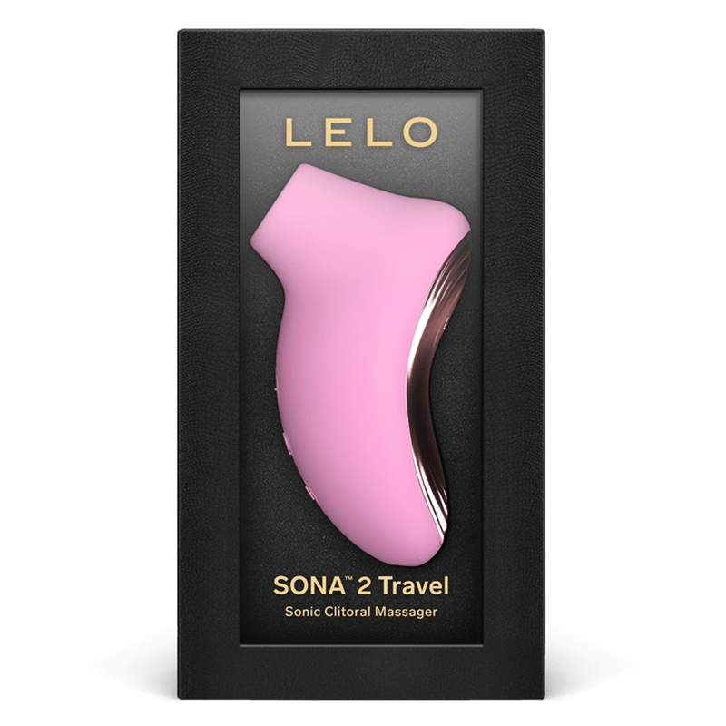Lelo Sona 2 Travel - Clitoral Massager