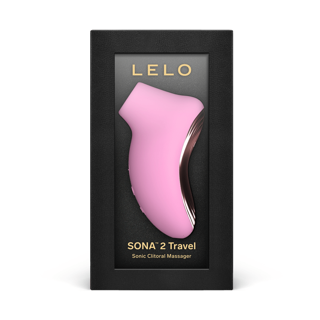 Lelo Sona 2 Travel - Clitoral Massager