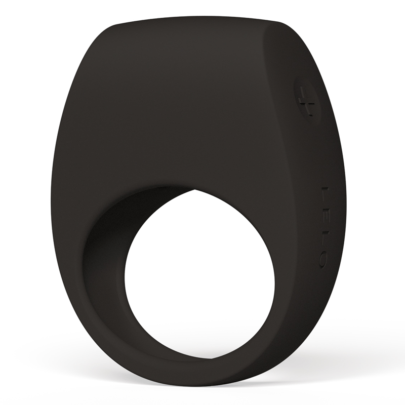 LELO TOR™ 3 Black - Vibrating Couples Ring