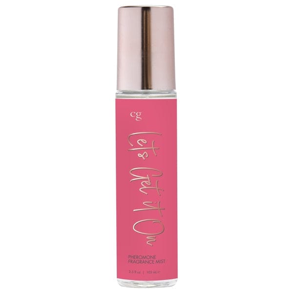 LET'S GET IT ON Fragrance Body Mist with Pheromones - Fruity - 103mL