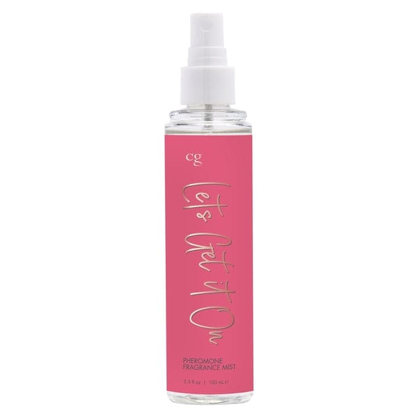 LET'S GET IT ON Fragrance Body Mist with Pheromones - Fruity - 103mL