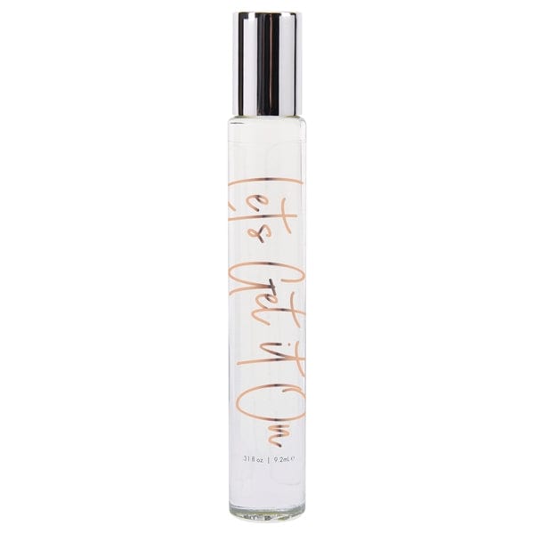 LET'S GET IT ON Perfume Oil with Pheromones - Fruity - 9.2mL