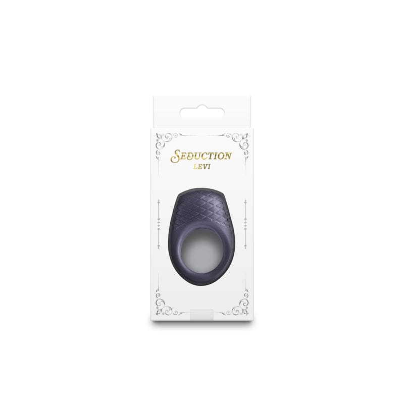 Levi Seduction Vibrating Cock Ring