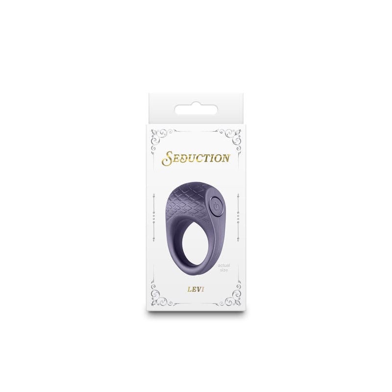 Levi Seduction Vibrating Cock Ring