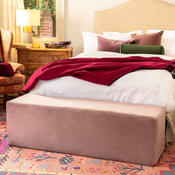 Liberator Aria Flip Chaise Rose – Convertible Sex Chair & Bench