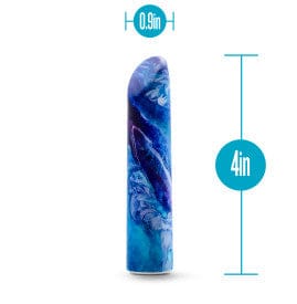 Limited Addiction - Mesmerize - Power Vibe - Azure