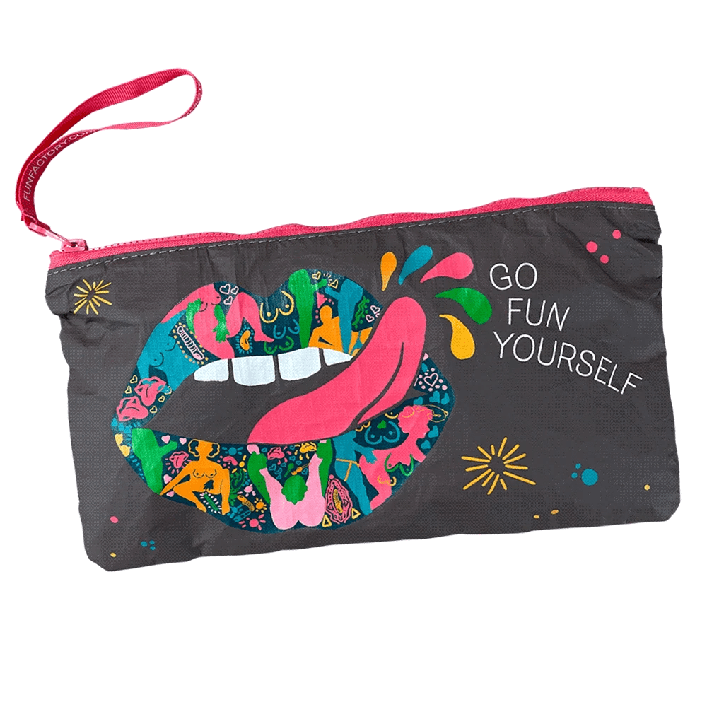 LIMITED EDITION TOYBAG