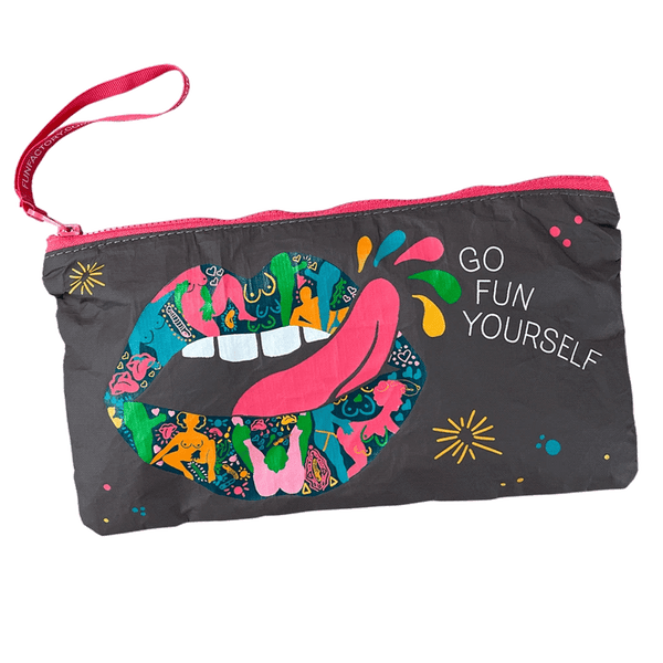 LIMITED EDITION TOYBAG